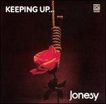 [중고] Jonesy / Keeping Up (srmc1024)