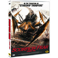 [DVD] 스콜피온 피어 - Scorpion Fear (미개봉)