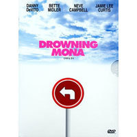 [DVD] 드라우닝 모나 - Drowning Mona (미개봉)