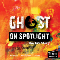 [중고] V.A. / Ghost On Spotlight The 1st Story (Music 2.0 Edition/홍보용)