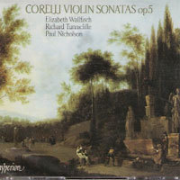 [중고] The Locatelli Trio / Corelli : Violin Sonatas Op.5 (2CD/수입/cda663812)