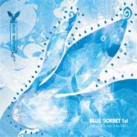 [중고] 블루 샤벳 (Blue &#039;Sorbet) / Melodical Sounds Of The Taste (홍보용)