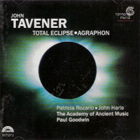 [중고] Paul Goodwin / John Tavener : Total Eclipse (수입/hmu907271)