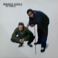 [중고] Mango Kings / So Sweet (single/수입)