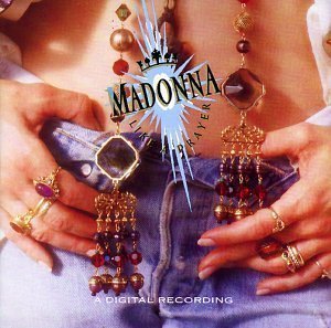 Madonna / Like A Prayer (수입/미개봉)