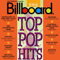 V.A. / Billboard Top Pop Hits 1961 (수입/미개봉)