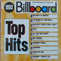 V.A. / Billboard Top Hits: 1993 (수입/미개봉)