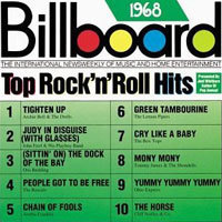 V.A. / Billboard Top Rock &amp; Roll Hits 1968 (수입/미개봉)