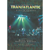 [중고] [DVD] Transatlantic / Live in Europe (2DVD/수입)