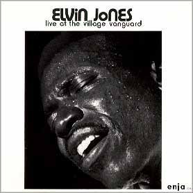 [중고] Elvin Jones / Live At The Village Vanguard (수입)