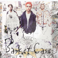 [중고] Green Day / Basket Case (Single/수입)