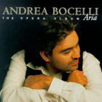 Andrea Bocelli / Aria - The Opera Album (미개봉/dp4799)