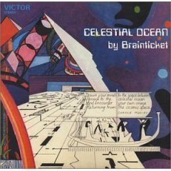 [중고] Brainticket / Celestial Ocean (LP Sleeve/수입)