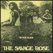 [중고] Savage Rose / In The Plain (Limited Edition Japan Paper Sleeve)