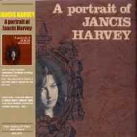 [중고] Jancis Harvey / A Portrait Of Jancis Harvey (LP Sleeve)