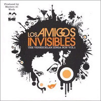 [중고] Los Amigos Invisibles / The Venezuelan Zinga Son Vol.1 (홍보용)