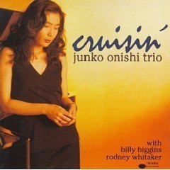 [중고] Junko Onishi Trio / Cruisin&#039; (수입)