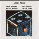 [중고] David Murray / Lucky Four (수입)