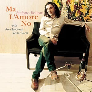 Stefano Bollani Trio / Ma L&#039;Amore No (미개봉)