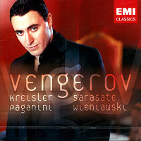 Maxim Vengerov / Violin Encore (미개봉/ekcd0722)