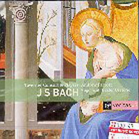 [중고] Andrew Pattott / Bach : Magnificat, Easter Oratorio (2CD/수입/724356164727)