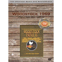 [중고] [DVD] Woodstock 1969: 3days of Peace, Music...and Love (2DVD)