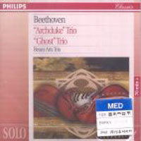 Beaux Arts Trio / Beethoven : Trios Op70, 1 &amp; 97 (수입/미개봉/4541292)