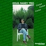 Doug Raney Trio / Guitar-Guitar-Guitar (수입/미개봉)