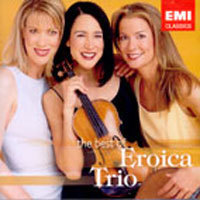 Eroica Trio / The Best Of Eroica Trio (미개봉/ekcd0658)