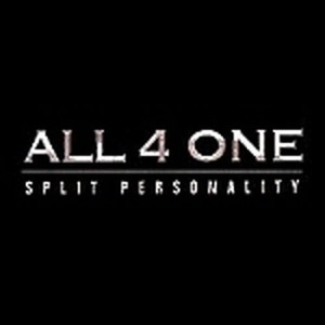[중고] All-4-One / Split Personality