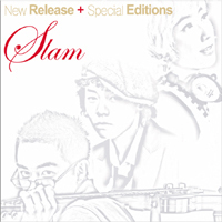 [중고] 슬램(SLAM) / 1.5집 New Release &amp; Special Editions (홍보용)