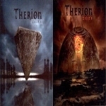 Therion / Lemuria + Sirius B (2CD 합본반/Digipack/미개봉)