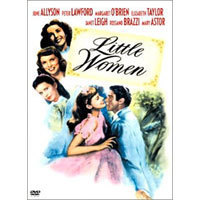 [DVD] 작은 아씨들 1949 - Little Women (미개봉)