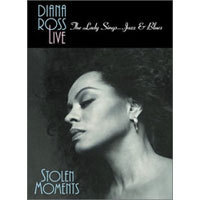 [중고] [DVD] Diana Ross - Live: The Lady Sings... Jazz &amp; Blues