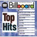 [중고] V.A. / Billboard Top Hits: 1991 (수입)