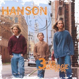 [중고] Hanson / 3 Car Garage: The Indie Recordings 95- 96
