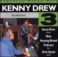 [중고] Kenny Drew Trio / Recollections (수입)