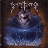 [중고] Sonata Arctica / The End Of This Chapter ~Best Of Sonata Arctica~