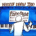 [중고] Kenny Drew Trio / Piano Night (홍보용)