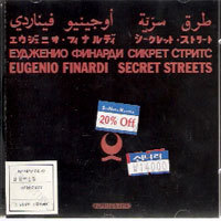 Eugenio Finardi / Secret Streets (수입/미개봉)