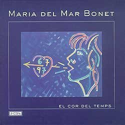 [중고] Maria Del Mar Bonet / El Cor Del Temps (시간의 중심)(2CD/Hard Digipack/수입)