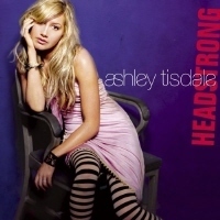 [중고] Ashley Tisdale / Headstrong (홍보용)