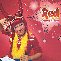 [중고] V.A. / Red Generation (2CD/홍보용)