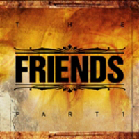 [중고] V.A. / The Friends - 프렌즈 Vol.1 (홍보용)