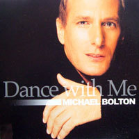 [중고] Michael Bolton / Dance With Me (Single/홍보용)