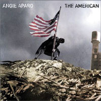 [중고] Angie Aparo / American (홍보용)