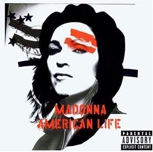 [중고] Madonna / American Life (홍보용)