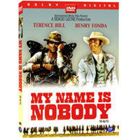[DVD] 무숙자 : 내 이름은 튜니티 3 - My Name Is Nobody (미개봉)