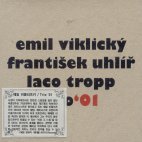 [중고] Emil Viklicky / Trio&#039;01 (Digipack/수입)