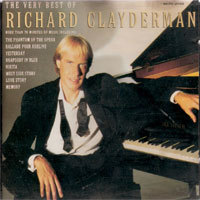 [중고] Richard Clayderman / The Very Best Of Richard Clayderman